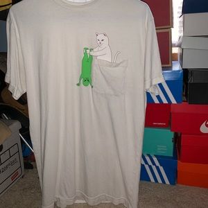 Rip n Dip alien shirt